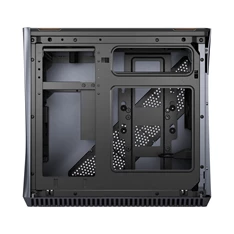 Fractal Design Era ITX Titánszürke (Táp nélküli) mini-ITX ház (Használt - A)