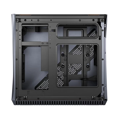 Fractal Design Era ITX Titánszürke (Táp nélküli) mini-ITX ház (Használt - A)