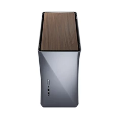 Fractal Design Era ITX Titánszürke (Táp nélküli) mini-ITX ház (Használt - A)