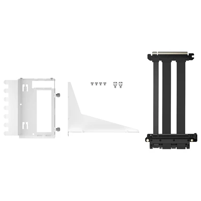 Fractal Design FD-A-FLX2-002 Flex 2 fehér PCIe riser kártya