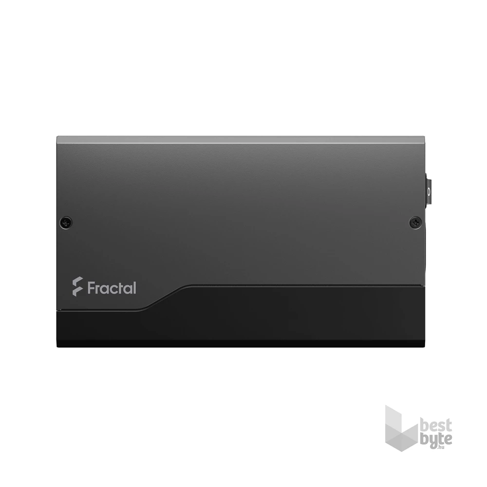 Fractal Design Ion+ 2 550W (560W) 80+ Platinum ventillátorral moduláris dobozos tápegység