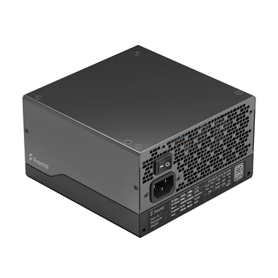 Fractal Design Ion+ 2 550W (560W) 80+ Platinum ventillátorral moduláris dobozos tápegység
