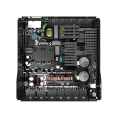 Fractal Design Ion+ 2 550W (560W) 80+ Platinum ventillátorral moduláris dobozos tápegység