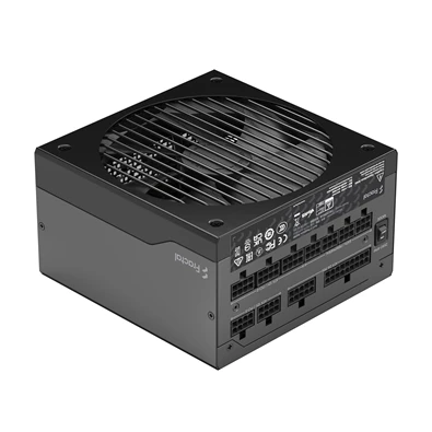 Fractal Design Ion+ 2 550W (560W) 80+ Platinum ventillátorral moduláris dobozos tápegység