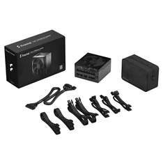 Fractal Design Ion+ 2 550W (560W) 80+ Platinum ventillátorral moduláris dobozos tápegység