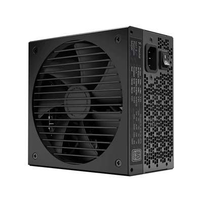 Fractal Design Ion+ 2 550W (560W) 80+ Platinum ventillátorral moduláris dobozos tápegység