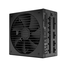 Fractal Design Ion+ 2 550W (560W) 80+ Platinum ventillátorral moduláris dobozos tápegység
