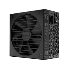Fractal Design Ion+ 2 660W 80+ Platinum ventillátorral moduláris dobozos tápegység Fractal Design Ion+ 2 660W 80+ Platinum ventillátorral moduláris dobozos tápegység