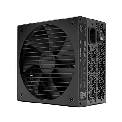 Fractal Design Ion+ 2 650W (660W) 80+ Platinum ventillátorral moduláris dobozos tápegység