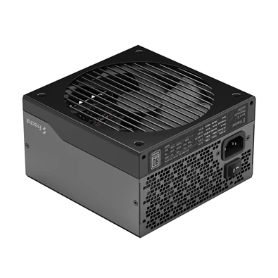 Fractal Design Ion+ 2 650W (660W) 80+ Platinum ventillátorral moduláris dobozos tápegység