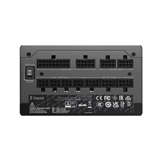 Fractal Design Ion+ 2 650W (660W) 80+ Platinum ventillátorral moduláris dobozos tápegység