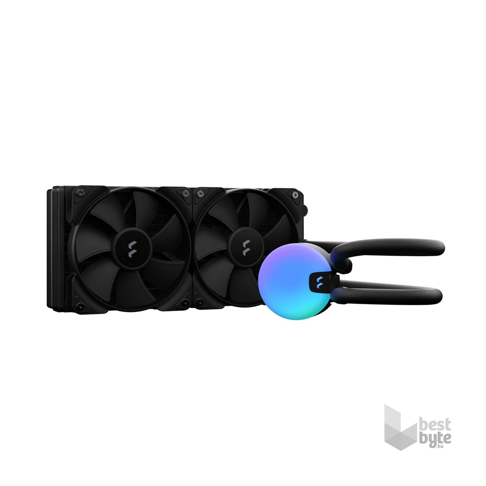 Fractal Design Lumen S24 v2 240mm vízhűtéses processzor hűtő
