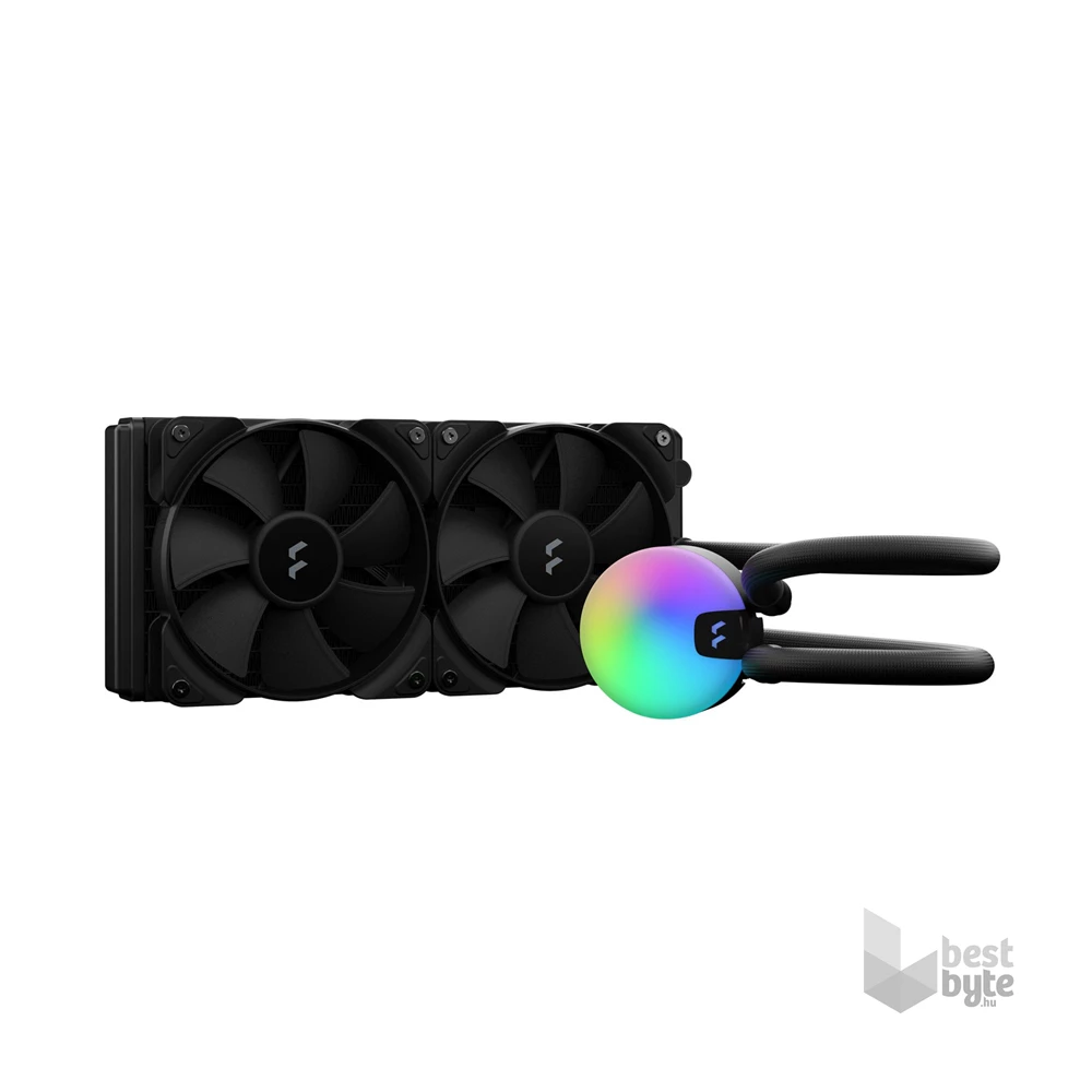 Fractal Design Lumen S24 v2 240mm vízhűtéses processzor hűtő
