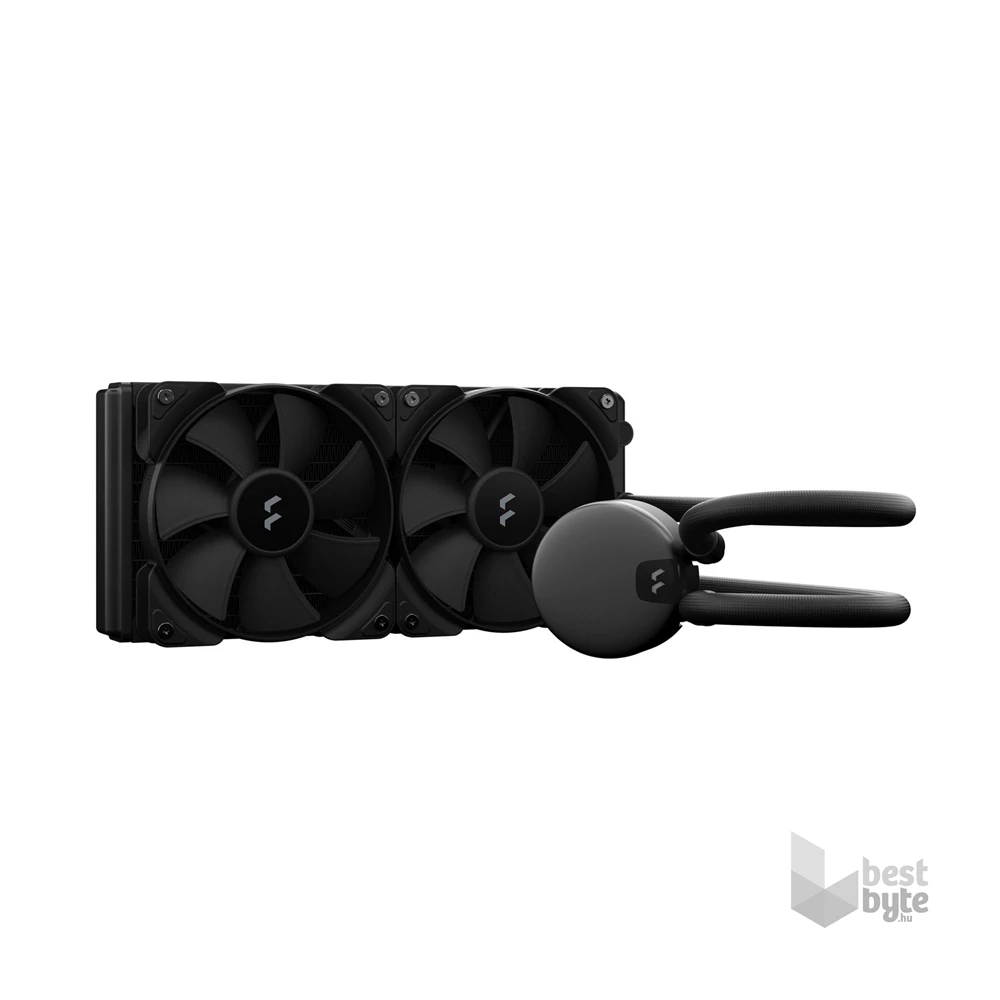 Fractal Design Lumen S24 v2 240mm vízhűtéses processzor hűtő