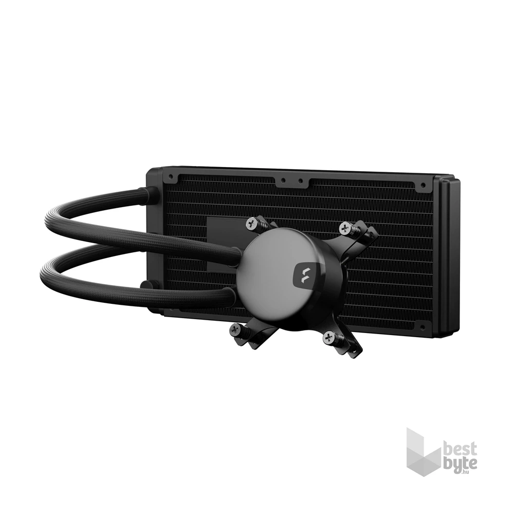 Fractal Design Lumen S24 v2 240mm vízhűtéses processzor hűtő