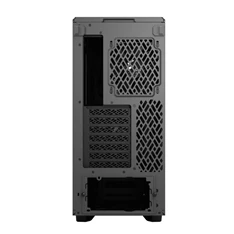 Fractal Design Meshify 2 Compact  Szürke világos ablakos (Táp nélküli) ATX ház