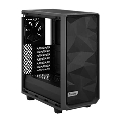 Fractal Design Meshify 2 Compact  Szürke világos ablakos (Táp nélküli) ATX ház