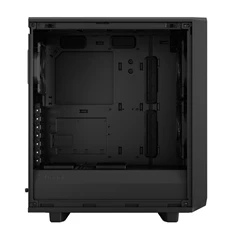 Fractal Design Meshify 2 Compact  Szürke világos ablakos (Táp nélküli) ATX ház