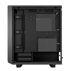 Fractal Design Meshify 2 Compact  Szürke világos ablakos (Táp nélküli) ATX ház