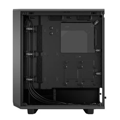 Fractal Design Meshify 2 Compact  Szürke világos ablakos (Táp nélküli) ATX ház