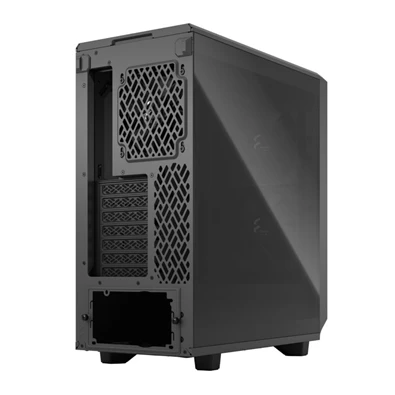 Fractal Design Meshify 2 Compact  Szürke világos ablakos (Táp nélküli) ATX ház