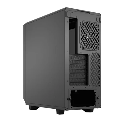 Fractal Design Meshify 2 Compact  Szürke világos ablakos (Táp nélküli) ATX ház