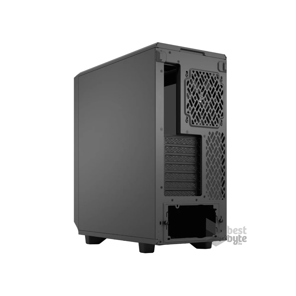 Fractal Design Meshify 2 Compact Szürke világos ablakos (Táp nélküli) ATX ház