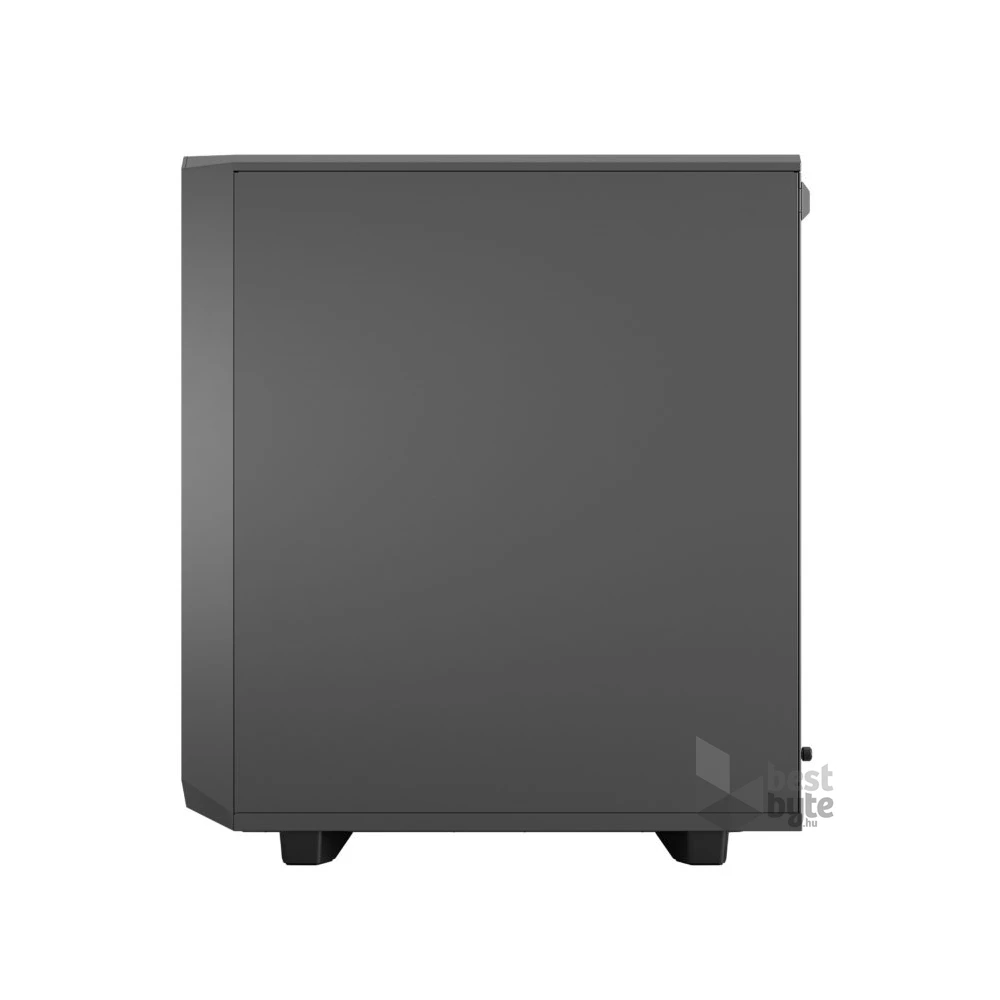 Fractal Design Meshify 2 Compact Szürke világos ablakos (Táp nélküli) ATX ház
