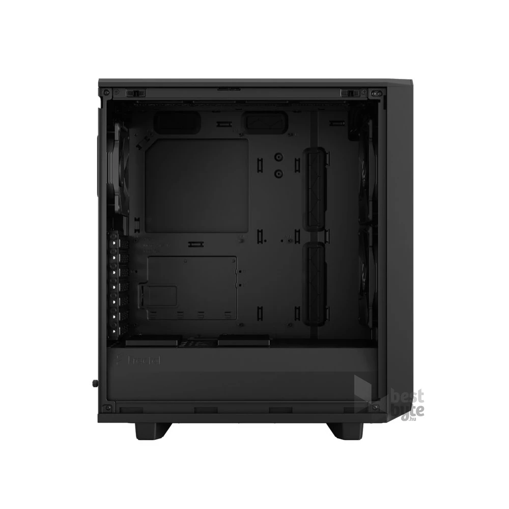 Fractal Design Meshify 2 Compact Szürke világos ablakos (Táp nélküli) ATX ház
