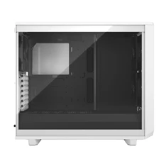 Fractal Design Meshify 2 Fehér világos ablakos (Táp nélküli) E-ATX ház