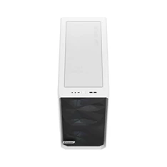 Fractal Design Meshify 2 RGB Fehér ablakos (Táp nélküli) E-ATX ház