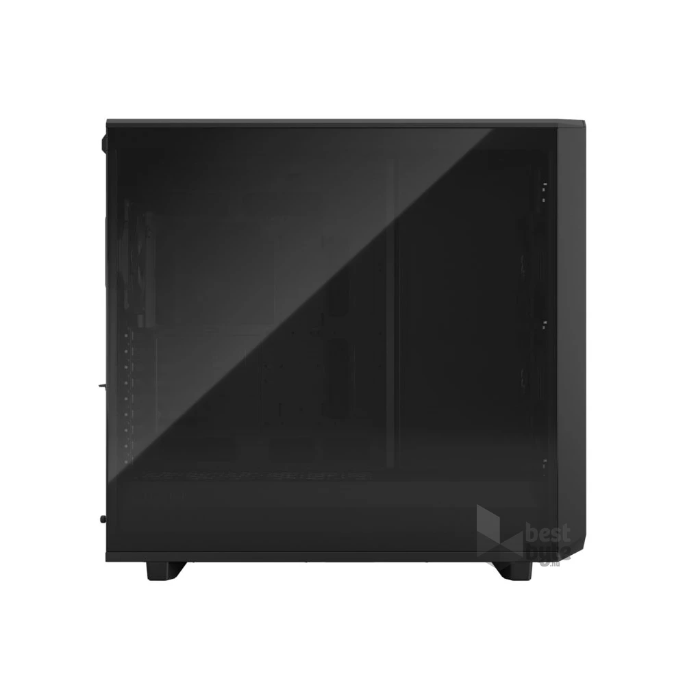 Fractal Design Meshify 2 XL Fekete világos ablakos (Táp nélküli) E-ATX ház