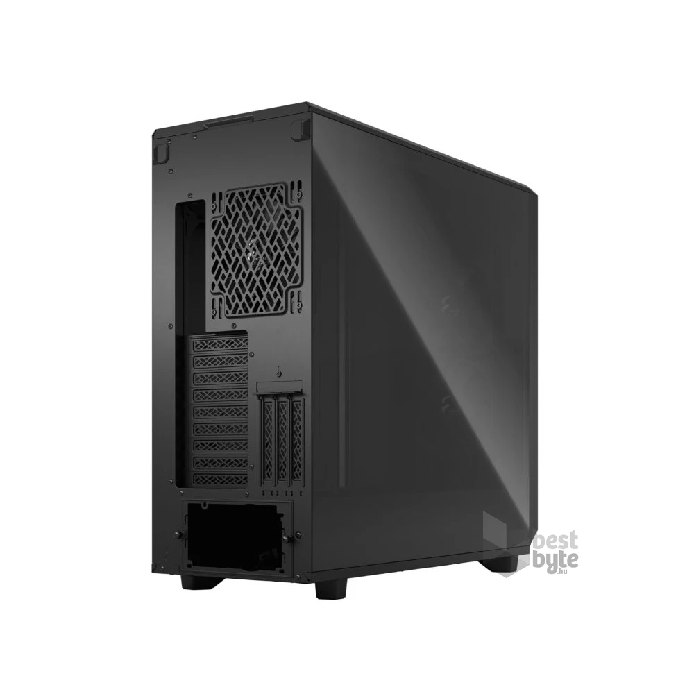 Fractal Design Meshify 2 XL Fekete világos ablakos (Táp nélküli) E-ATX ház