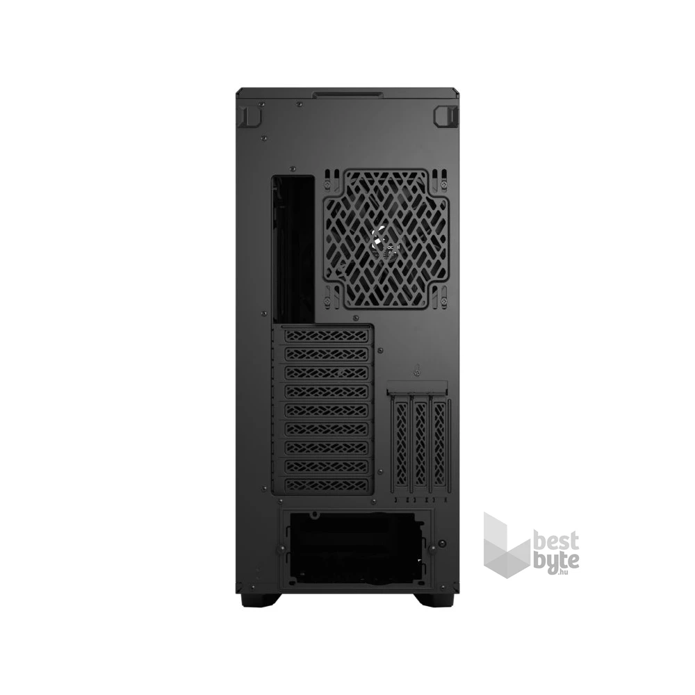 Fractal Design Meshify 2 XL Fekete világos ablakos (Táp nélküli) E-ATX ház