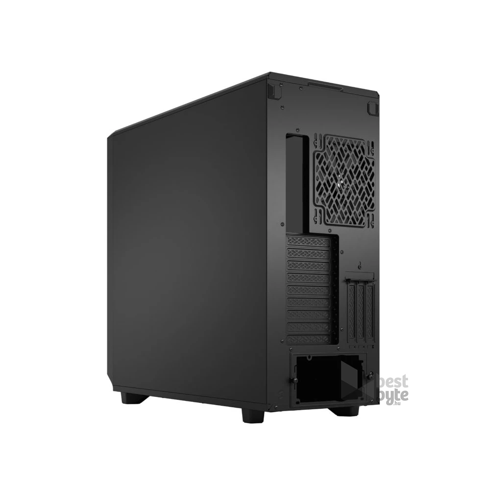 Fractal Design Meshify 2 XL Fekete világos ablakos (Táp nélküli) E-ATX ház
