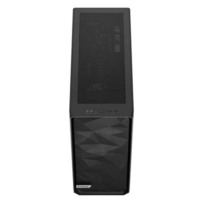 Fractal Design Meshify 2 XL Fekete világos ablakos (Táp nélküli) E-ATX ház