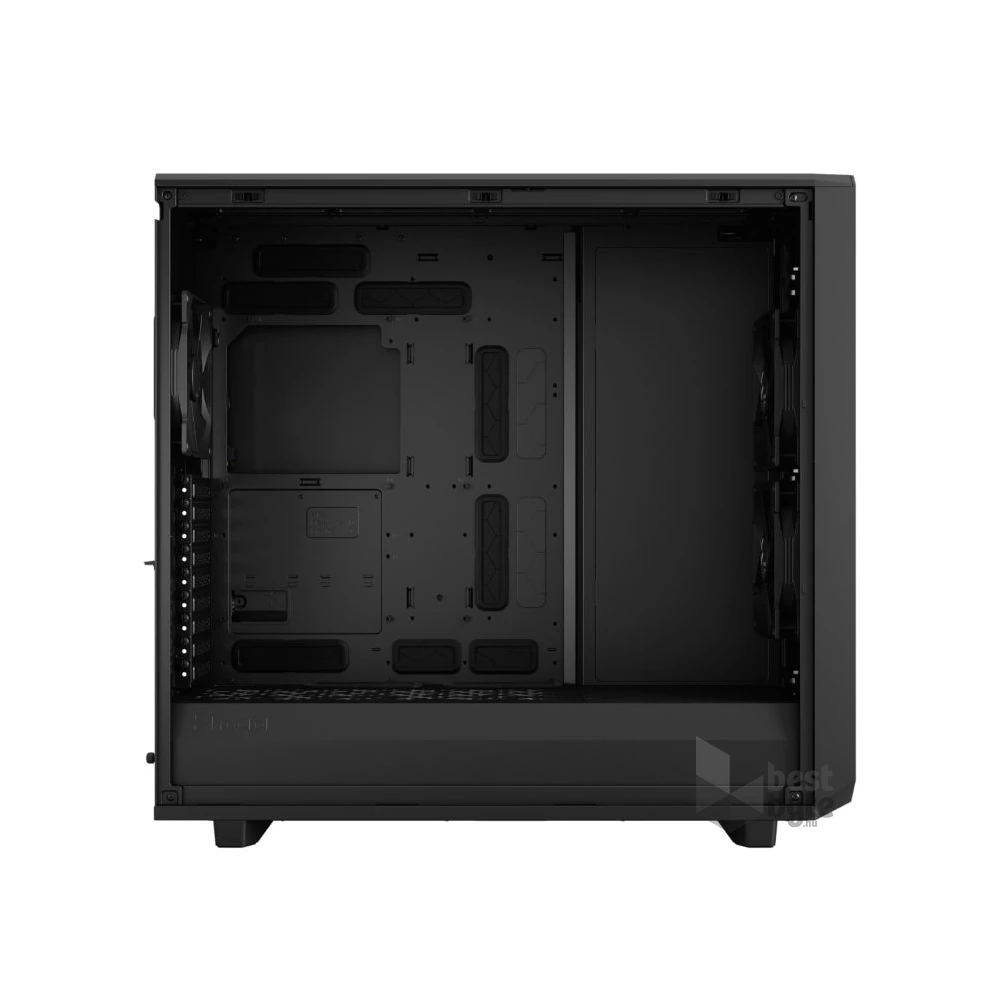 Fractal Design Meshify 2 XL Fekete világos ablakos (Táp nélküli) E-ATX ház