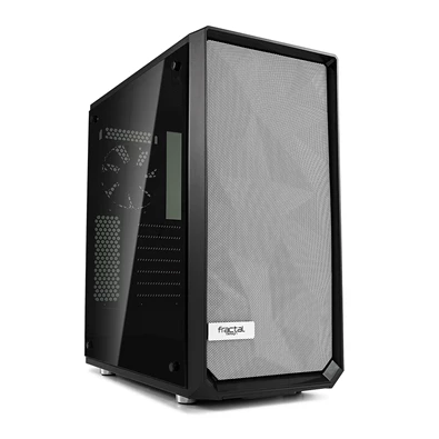 Fractal Design Meshify C Replacement front white