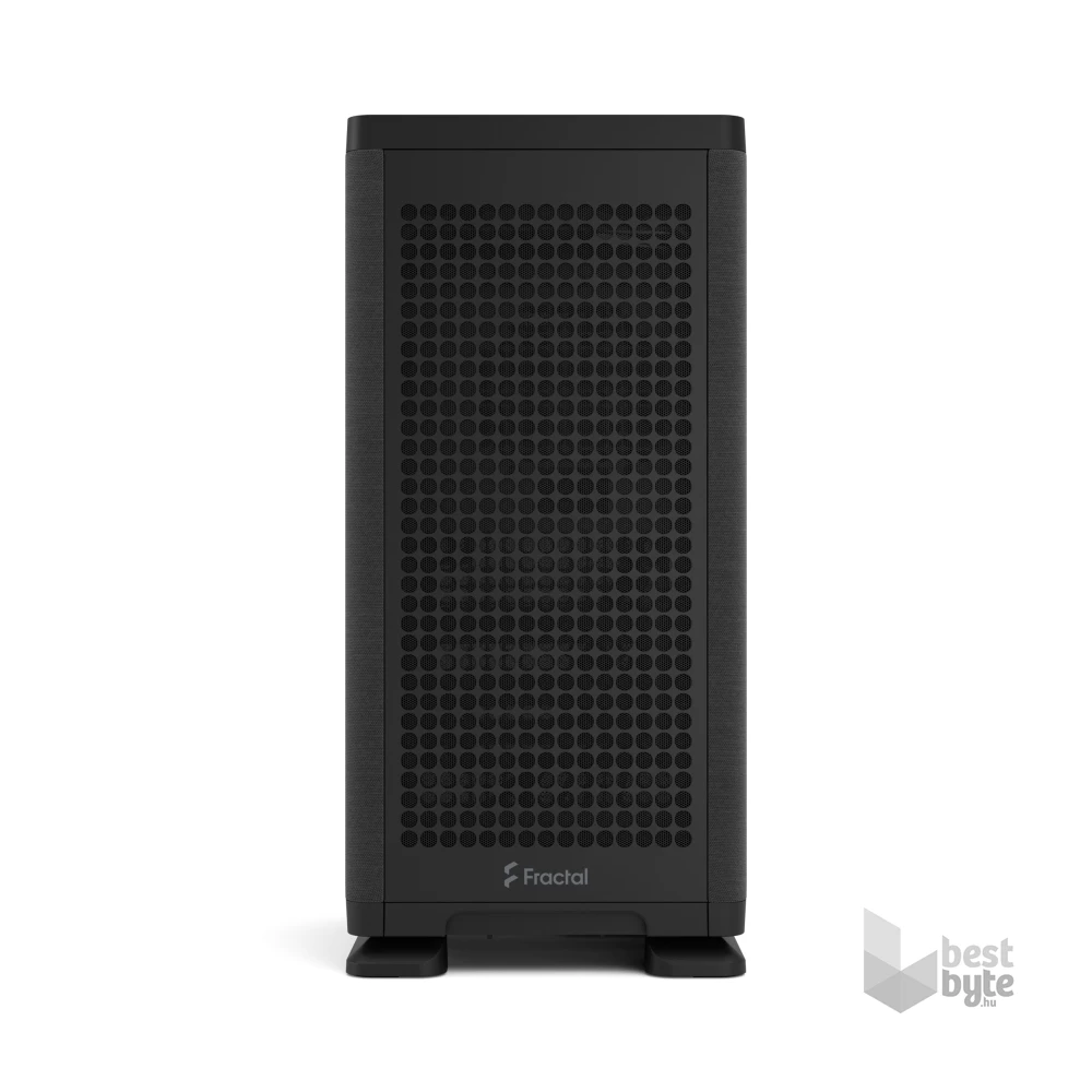 Fractal Design Mood fekete (táp nélküli) m-ITX ház