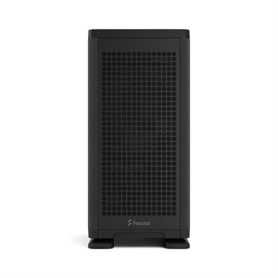 Fractal Design Mood fekete (táp nélküli) m-ITX ház