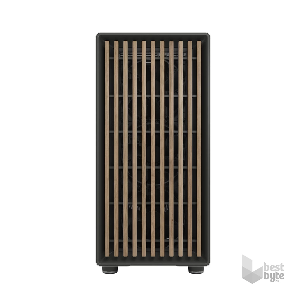 Fractal Design North XL fehér (táp nélküli) ablakos EATX ház