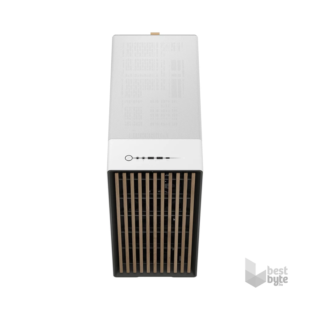 Fractal Design North XL fehér (táp nélküli) ablakos EATX ház