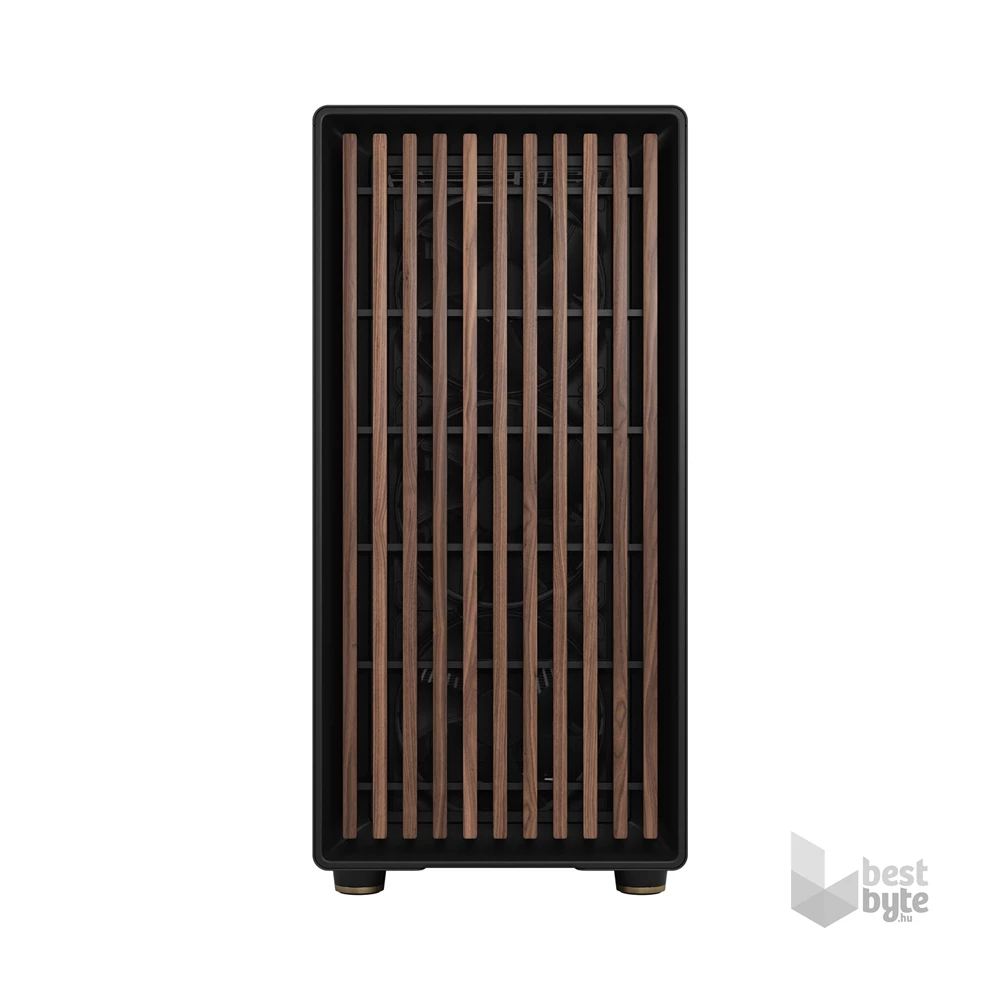 Fractal Design North XL fekete (táp nélküli) EATX ház