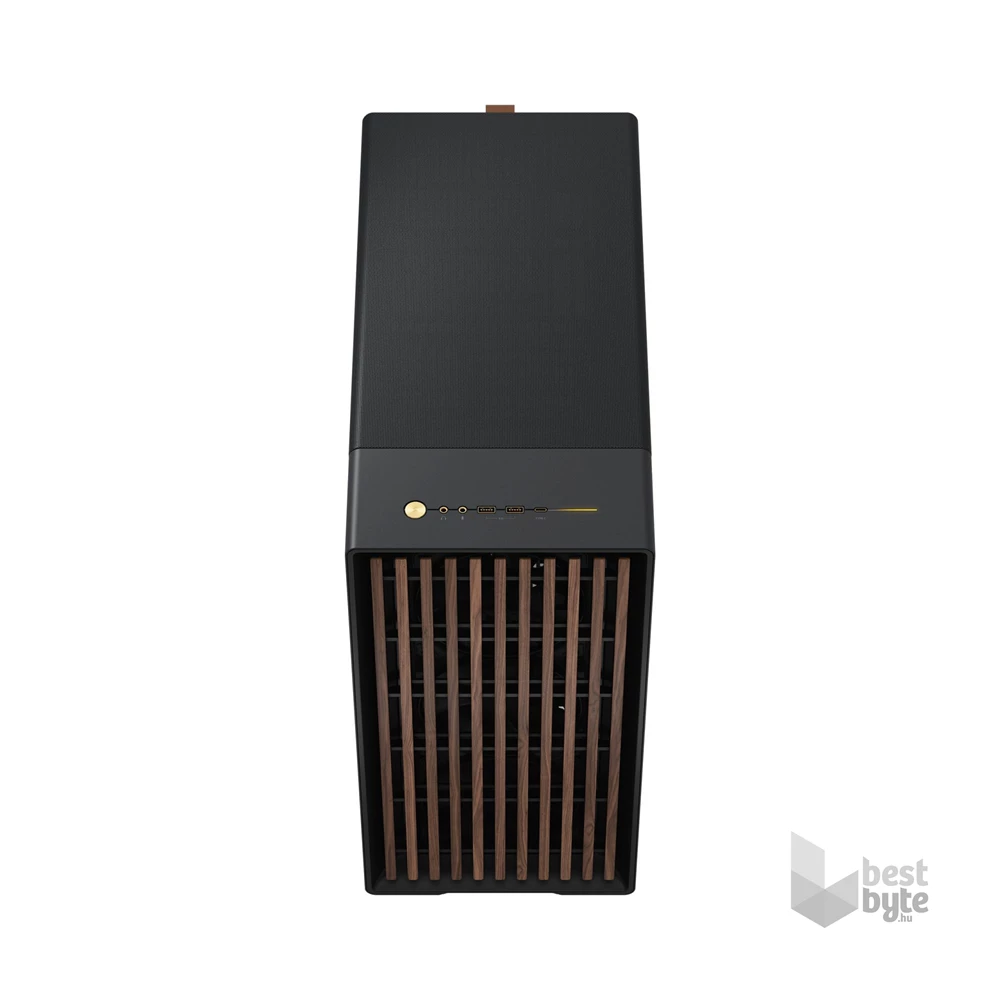 Fractal Design North XL fekete (táp nélküli) EATX ház