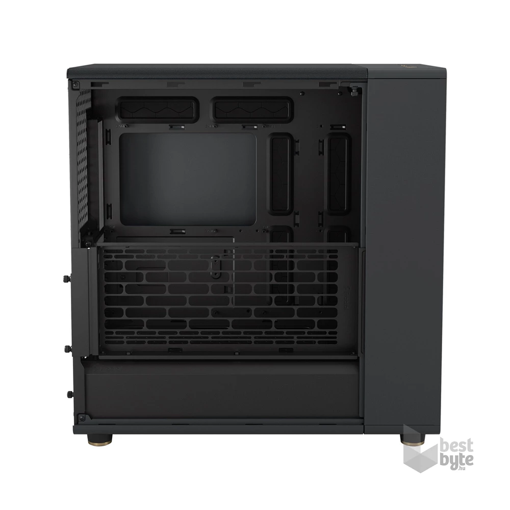 Fractal Design North XL fekete (táp nélküli) EATX ház