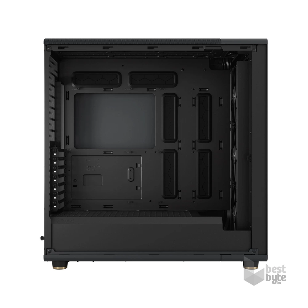 Fractal Design North XL fekete (táp nélküli) EATX ház