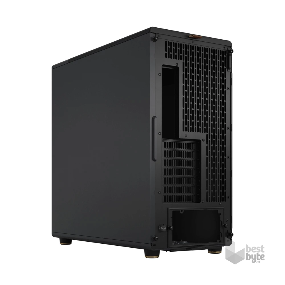 Fractal Design North XL fekete (táp nélküli) EATX ház