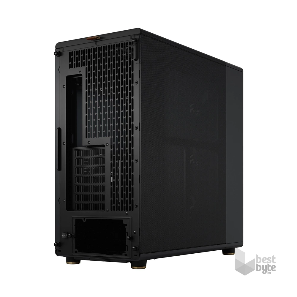 Fractal Design North XL fekete (táp nélküli) EATX ház