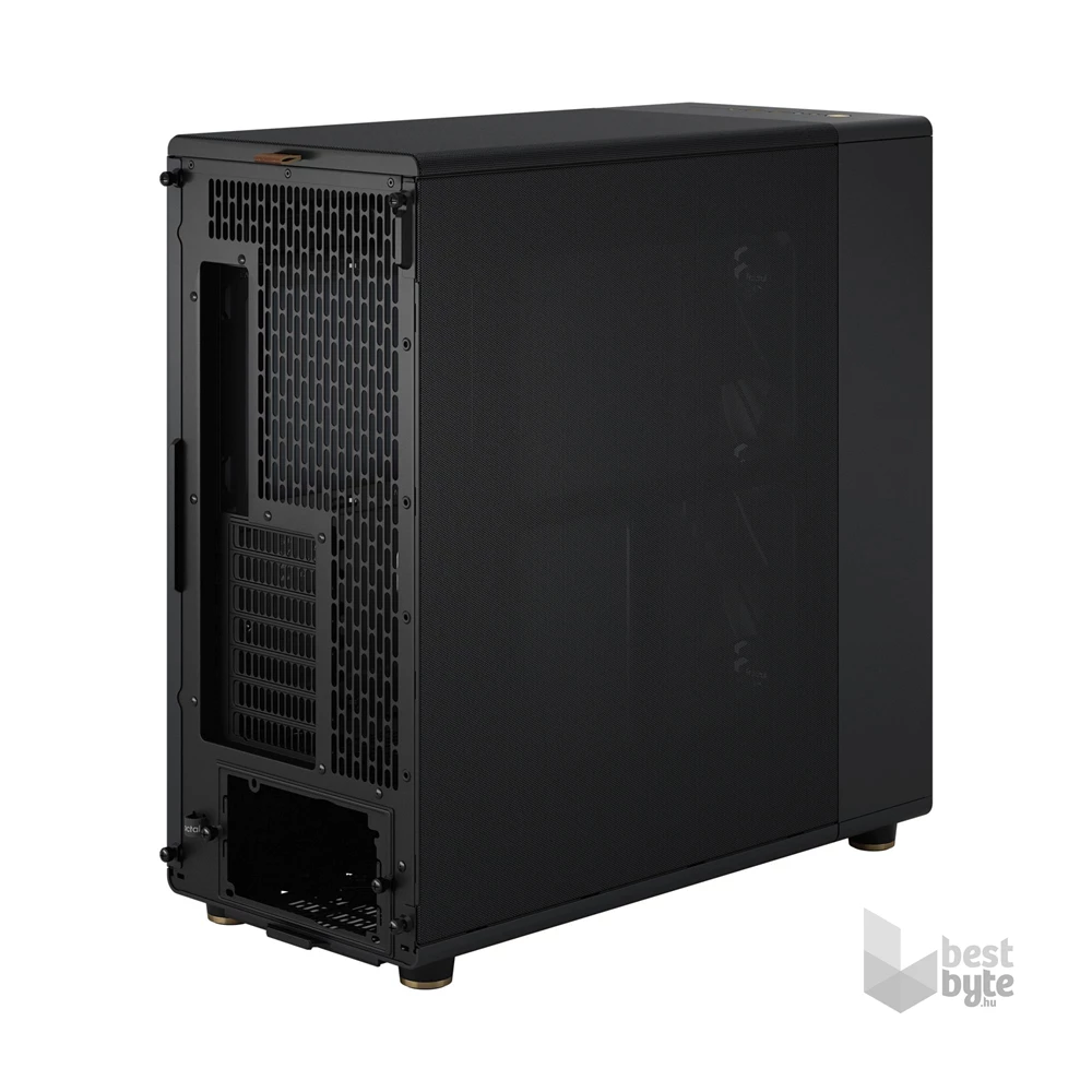 Fractal Design North XL fekete (táp nélküli) EATX ház
