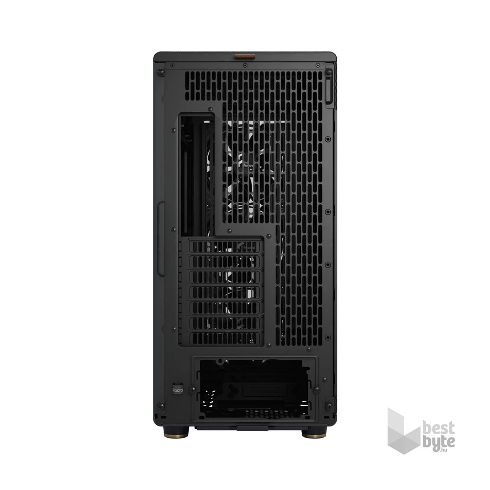 Fractal Design North XL fekete (táp nélküli) EATX ház